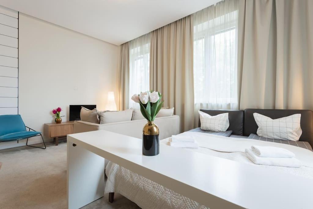 Close-Urban Chic - City Center - Studio Apartment - Plac Konstytucji Warsaw Exterior photo